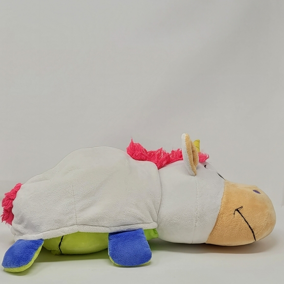 2015 FLIP A ZOO PERSEPHONE UNICORN/IMOGEN DRAGON - Picture 5 of 12